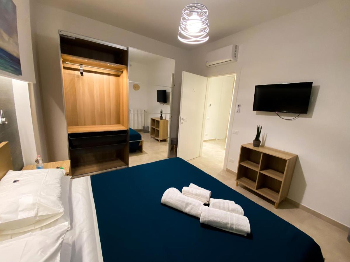 L'Ultima Luna Hotel Termoli Eksteriør billede