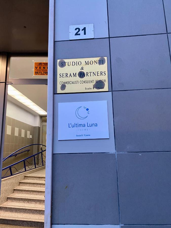 L'Ultima Luna Hotel Termoli Eksteriør billede